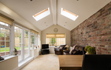 Ningwood Common single storey extension leads