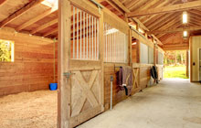 Ningwood Common stable construction leads